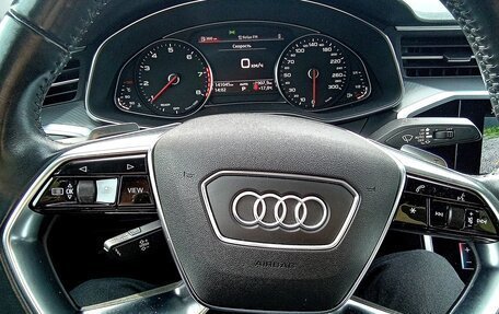 Audi A6, 2019 год, 3 120 000 рублей, 18 фотография