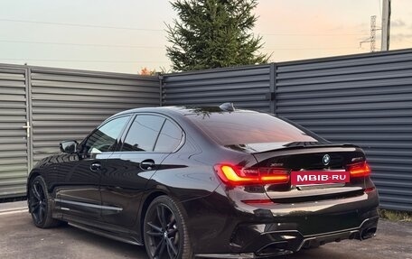 BMW 3 серия, 2019 год, 4 500 000 рублей, 3 фотография