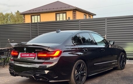 BMW 3 серия, 2019 год, 4 500 000 рублей, 5 фотография