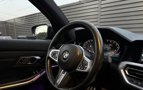 BMW 3 серия, 2019 год, 4 500 000 рублей, 16 фотография
