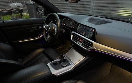 BMW 3 серия, 2019 год, 4 500 000 рублей, 14 фотография