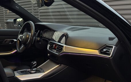 BMW 3 серия, 2019 год, 4 500 000 рублей, 13 фотография