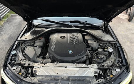 BMW 3 серия, 2019 год, 4 500 000 рублей, 24 фотография