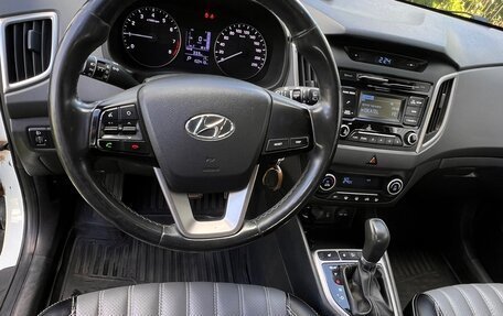 Hyundai Creta I рестайлинг, 2017 год, 1 600 000 рублей, 7 фотография