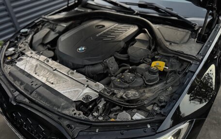 BMW 3 серия, 2019 год, 4 500 000 рублей, 26 фотография