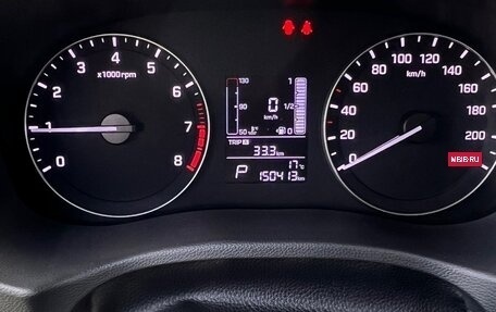 Hyundai Creta I рестайлинг, 2017 год, 1 600 000 рублей, 9 фотография