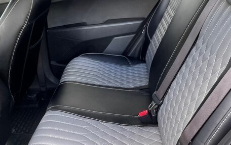 Hyundai Creta I рестайлинг, 2017 год, 1 600 000 рублей, 11 фотография