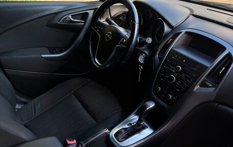 Opel Astra J, 2011 год, 620 000 рублей, 9 фотография