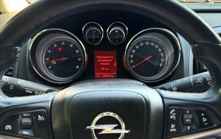 Opel Astra J, 2011 год, 620 000 рублей, 5 фотография