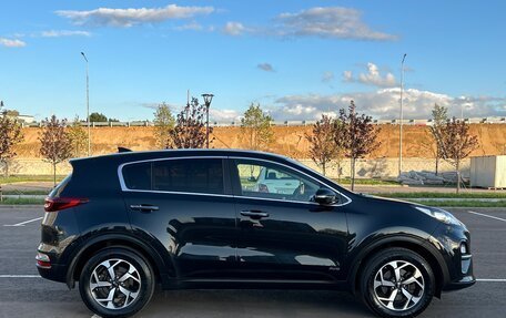 KIA Sportage IV рестайлинг, 2018 год, 2 190 000 рублей, 7 фотография