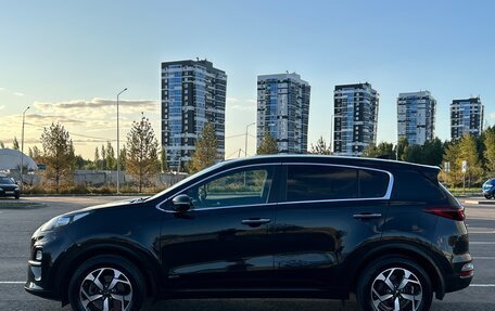 KIA Sportage IV рестайлинг, 2018 год, 2 190 000 рублей, 3 фотография