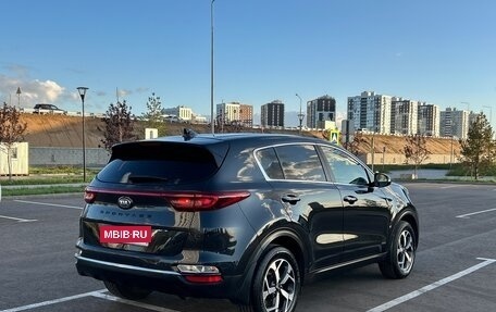 KIA Sportage IV рестайлинг, 2018 год, 2 190 000 рублей, 8 фотография