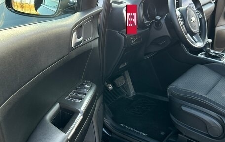 KIA Sportage IV рестайлинг, 2018 год, 2 190 000 рублей, 11 фотография