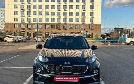 KIA Sportage IV рестайлинг, 2018 год, 2 190 000 рублей, 5 фотография