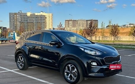 KIA Sportage IV рестайлинг, 2018 год, 2 190 000 рублей, 6 фотография
