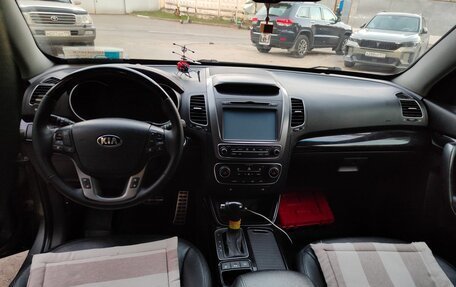 KIA Sorento II рестайлинг, 2014 год, 1 600 000 рублей, 9 фотография