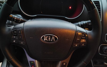 KIA Sorento II рестайлинг, 2014 год, 1 600 000 рублей, 10 фотография