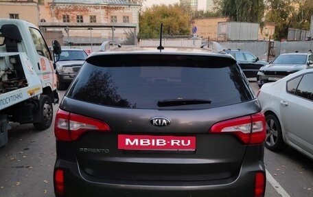 KIA Sorento II рестайлинг, 2014 год, 1 600 000 рублей, 2 фотография