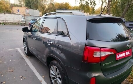 KIA Sorento II рестайлинг, 2014 год, 1 600 000 рублей, 3 фотография