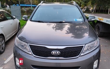 KIA Sorento II рестайлинг, 2014 год, 1 600 000 рублей, 4 фотография
