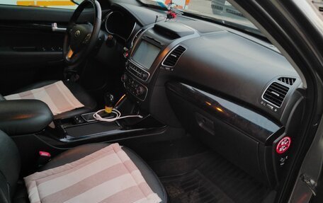 KIA Sorento II рестайлинг, 2014 год, 1 600 000 рублей, 15 фотография