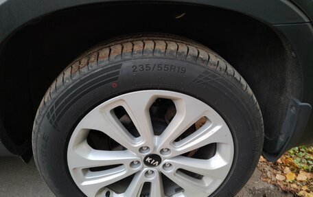KIA Sorento II рестайлинг, 2014 год, 1 600 000 рублей, 18 фотография