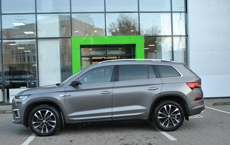 Skoda Kodiaq I, 2023 год, 3 970 000 рублей, 2 фотография