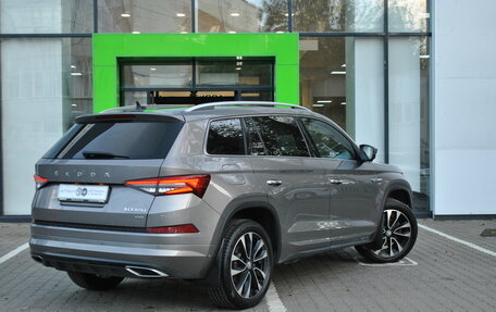 Skoda Kodiaq I, 2023 год, 3 970 000 рублей, 5 фотография