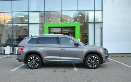 Skoda Kodiaq I, 2023 год, 3 970 000 рублей, 6 фотография
