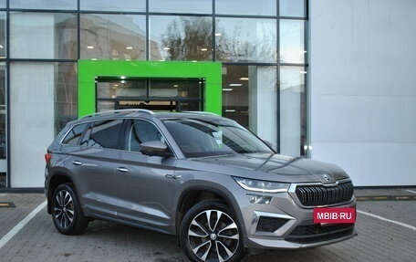 Skoda Kodiaq I, 2023 год, 3 970 000 рублей, 7 фотография