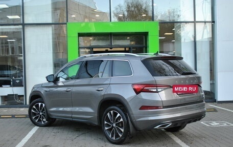 Skoda Kodiaq I, 2023 год, 3 970 000 рублей, 3 фотография