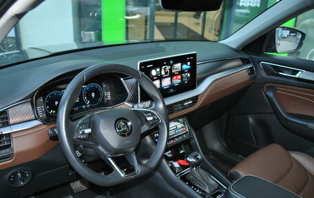 Skoda Kodiaq I, 2023 год, 3 970 000 рублей, 27 фотография