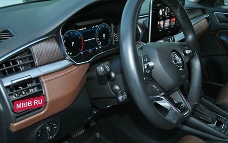 Skoda Kodiaq I, 2023 год, 3 970 000 рублей, 24 фотография