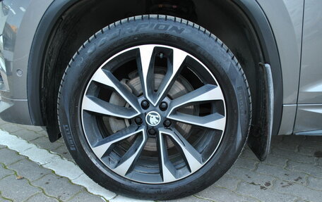 Skoda Kodiaq I, 2023 год, 3 970 000 рублей, 34 фотография