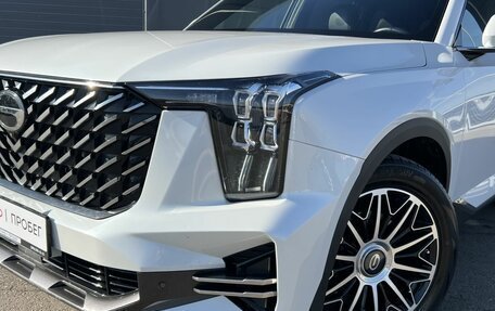 GAC GS8, 2024 год, 3 800 000 рублей, 9 фотография