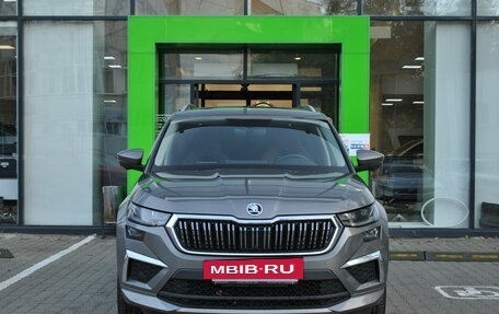 Skoda Kodiaq I, 2023 год, 3 970 000 рублей, 35 фотография
