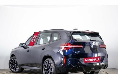 BMW X3, 2026 год, 7 350 000 рублей, 6 фотография