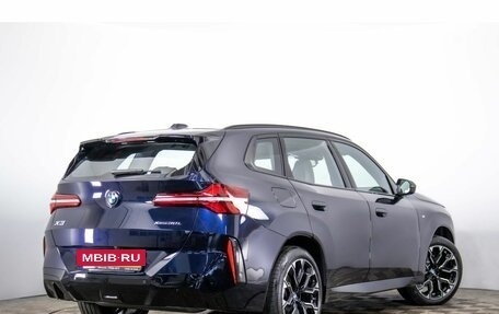 BMW X3, 2026 год, 7 350 000 рублей, 4 фотография