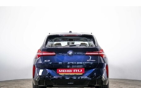 BMW X3, 2026 год, 7 350 000 рублей, 5 фотография