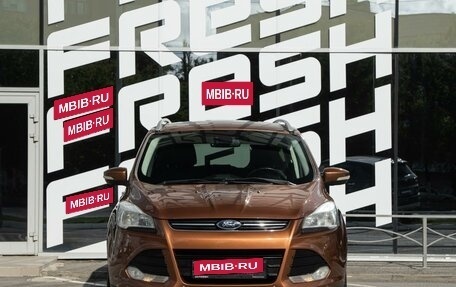 Ford Kuga III, 2013 год, 1 397 500 рублей, 3 фотография