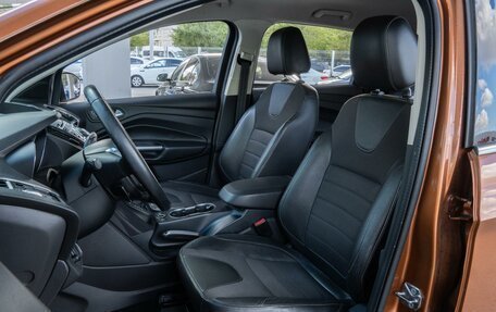 Ford Kuga III, 2013 год, 1 397 500 рублей, 10 фотография