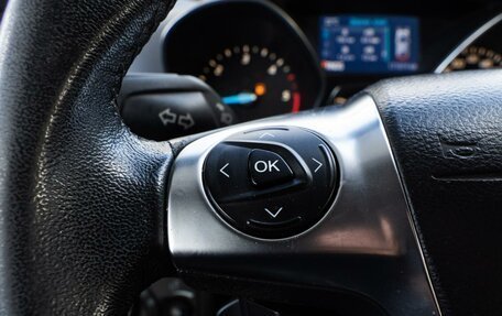 Ford Kuga III, 2013 год, 1 397 500 рублей, 13 фотография