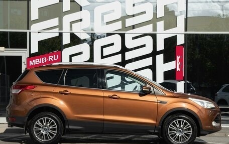 Ford Kuga III, 2013 год, 1 397 500 рублей, 5 фотография