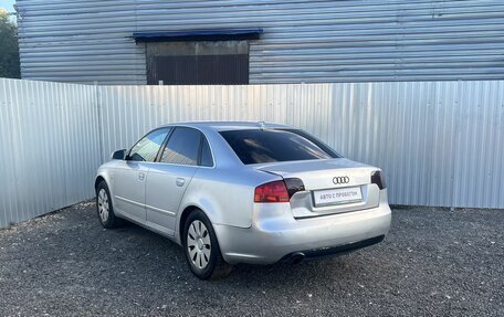 Audi A4, 2006 год, 395 000 рублей, 6 фотография