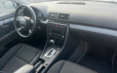 Audi A4, 2006 год, 395 000 рублей, 10 фотография