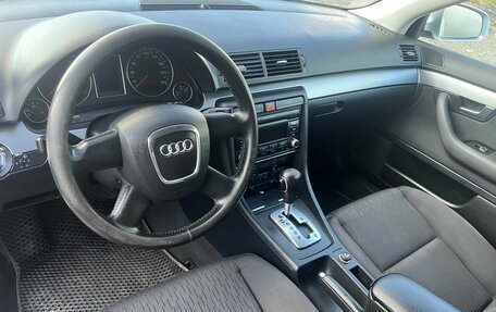 Audi A4, 2006 год, 395 000 рублей, 7 фотография