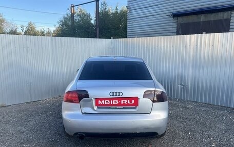 Audi A4, 2006 год, 395 000 рублей, 4 фотография
