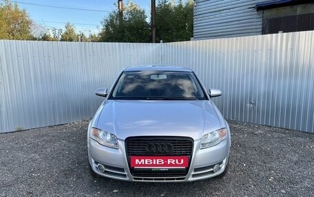 Audi A4, 2006 год, 395 000 рублей, 3 фотография