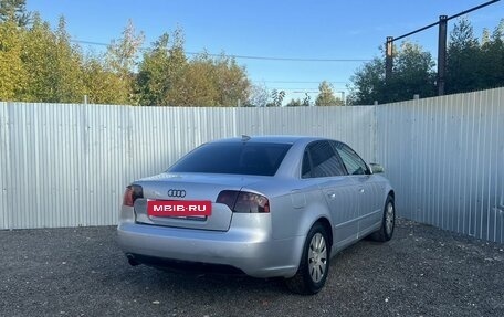 Audi A4, 2006 год, 395 000 рублей, 2 фотография