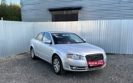 Audi A4, 2006 год, 395 000 рублей, 5 фотография